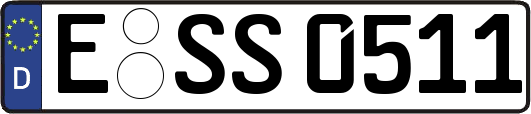 E-SS0511