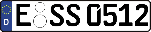 E-SS0512
