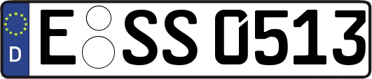 E-SS0513