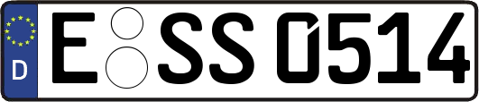 E-SS0514