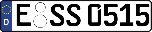E-SS0515