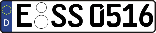 E-SS0516