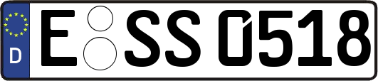 E-SS0518