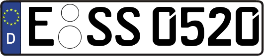 E-SS0520