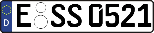 E-SS0521