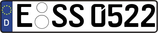 E-SS0522