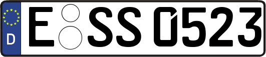 E-SS0523