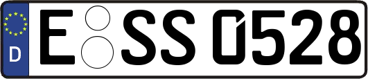 E-SS0528