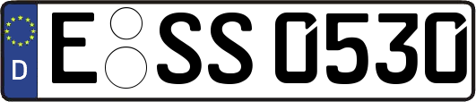 E-SS0530