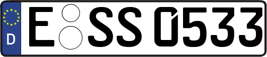 E-SS0533