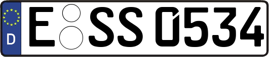 E-SS0534