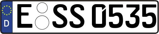 E-SS0535