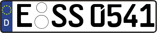 E-SS0541