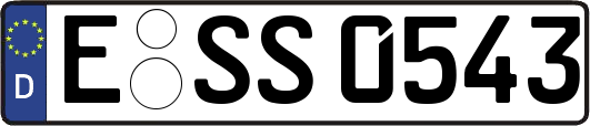 E-SS0543