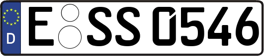 E-SS0546