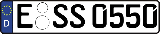 E-SS0550