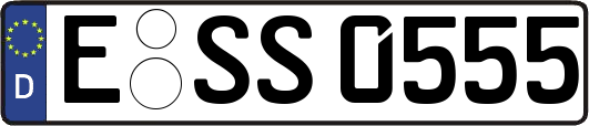 E-SS0555