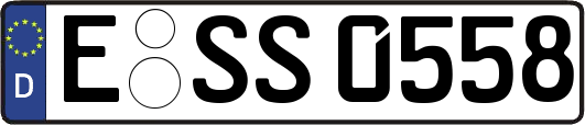 E-SS0558