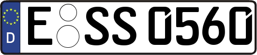 E-SS0560