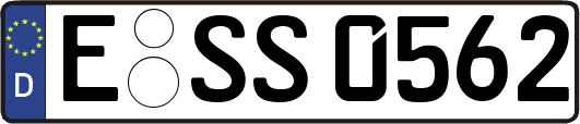 E-SS0562