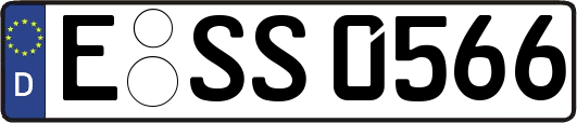 E-SS0566