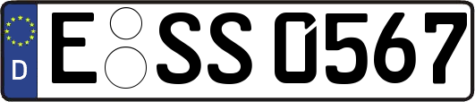 E-SS0567