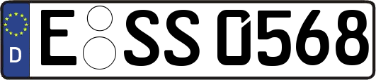 E-SS0568