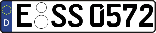 E-SS0572