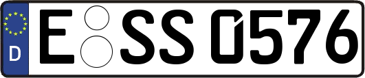 E-SS0576