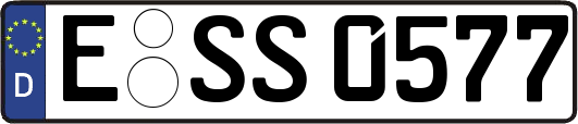 E-SS0577