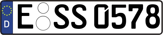E-SS0578