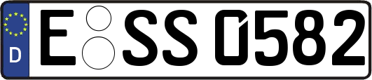 E-SS0582