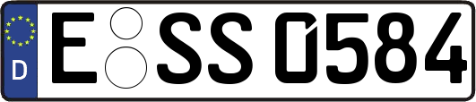 E-SS0584