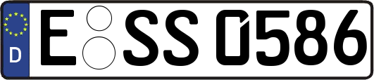 E-SS0586