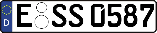 E-SS0587