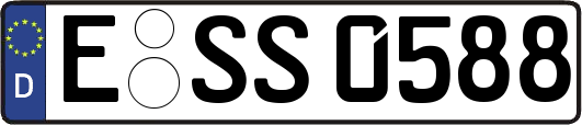 E-SS0588