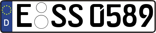 E-SS0589