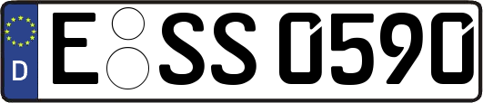 E-SS0590