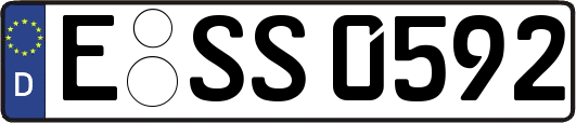 E-SS0592
