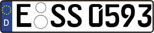 E-SS0593