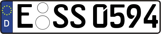 E-SS0594
