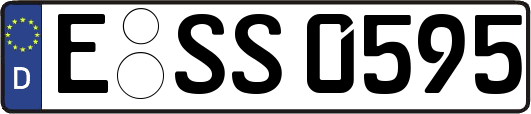 E-SS0595