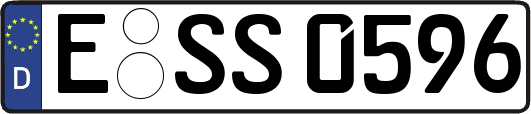 E-SS0596