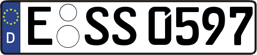 E-SS0597
