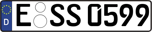 E-SS0599