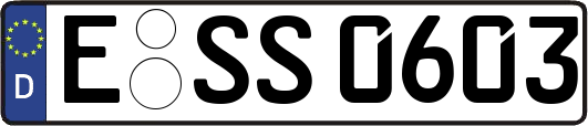 E-SS0603