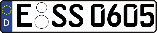 E-SS0605