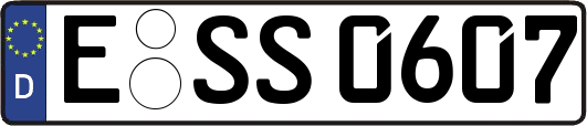 E-SS0607