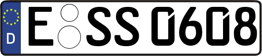 E-SS0608