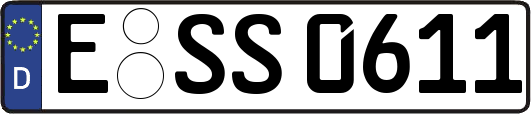 E-SS0611